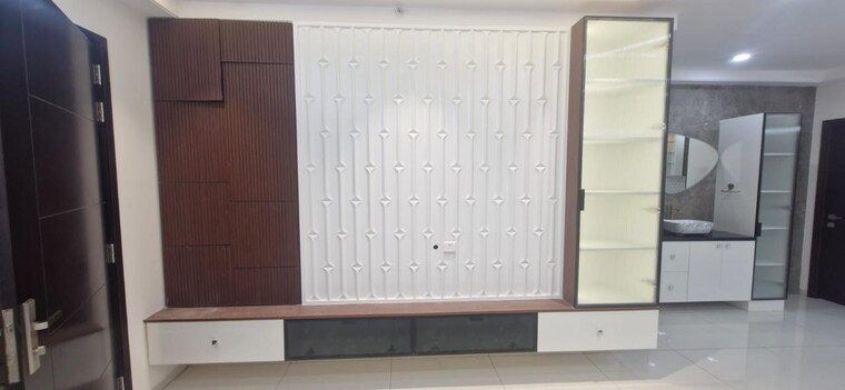 Room, rajapushpa-provincia 3 Bedroom 1715 Sq.Ft. Apartment In Narsingi Hyderabad 9238827