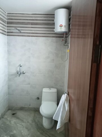 Bathroom in  Pg at Sector 39 – for Rent