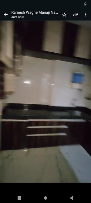 Furnished Amenities in 1 BHK Builder Floor at Narhe – for Rent