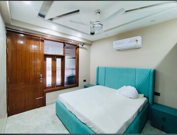 Bedroom in 1 BHK Apartment at Sector 23 Dwarka – for Rent