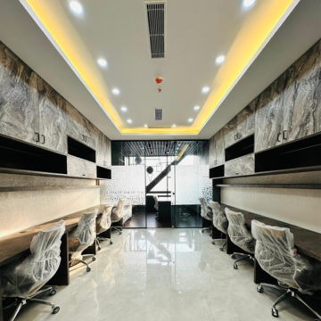 Team Area in  Office Space at Alphathum, Sector 90 – for Sale
