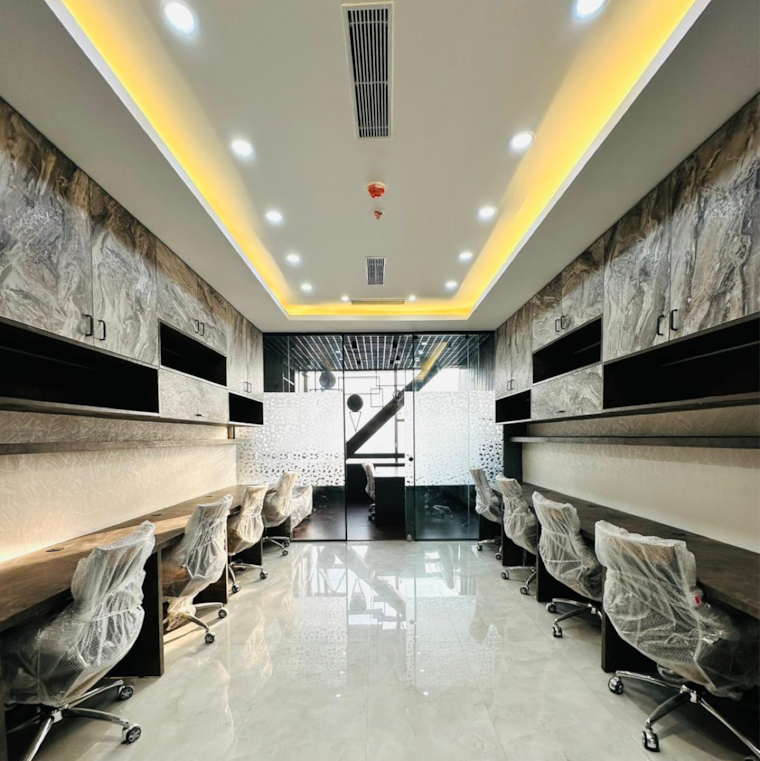 Team Area, alphathum Commercial Office Space 570 Sq.Ft. In Sector 90 Noida 9238835