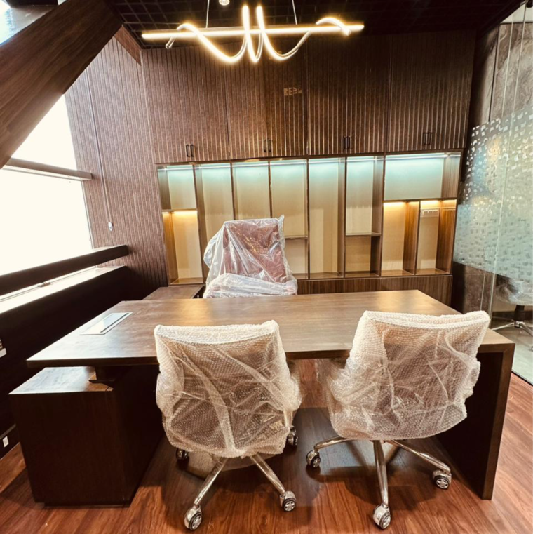 Team Area, alphathum Commercial Office Space 570 Sq.Ft. In Sector 90 Noida 9238835