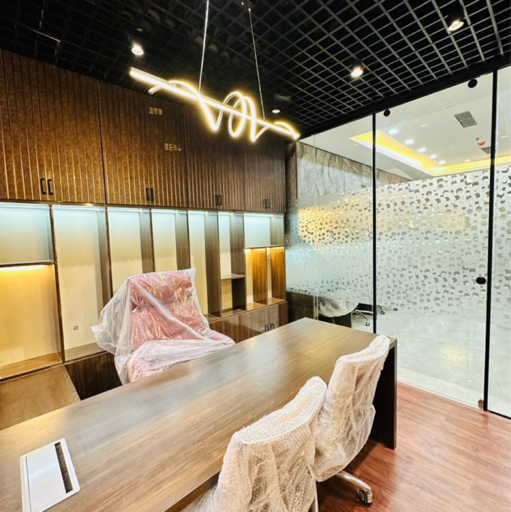 Bedroom, alphathum Commercial Office Space 570 Sq.Ft. In Sector 90 Noida 9238835