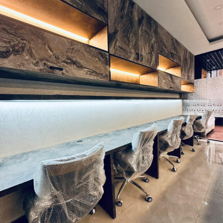 Team Area, alphathum Commercial Office Space 570 Sq.Ft. In Sector 90 Noida 9238835