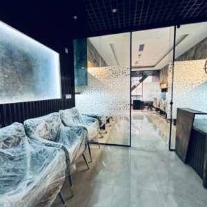 Bedroom in  Office Space at Alphathum, Sector 90 – for Sale