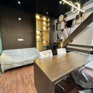 Gym in  Office Space at Alphathum, Sector 90 – for Sale