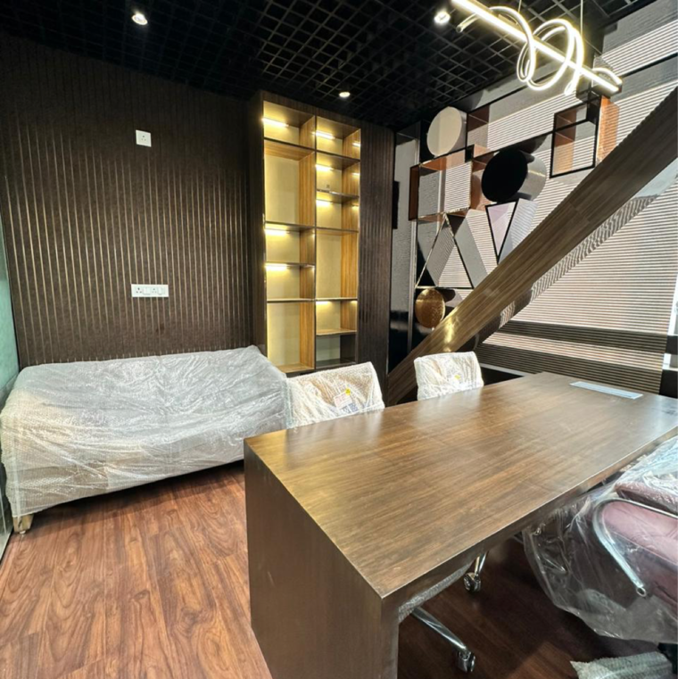 Gym, alphathum Commercial Office Space 570 Sq.Ft. In Sector 90 Noida 9238835