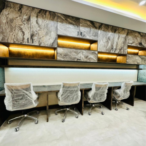 Team Area in  Office Space at Alphathum, Sector 90 – for Sale