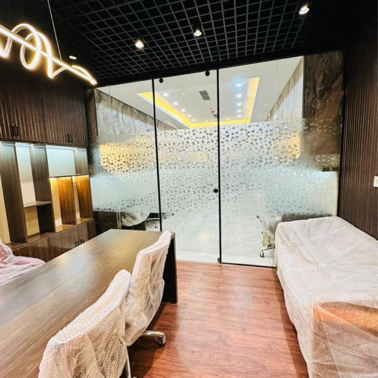 Bedroom, alphathum Commercial Office Space 570 Sq.Ft. In Sector 90 Noida 9238835