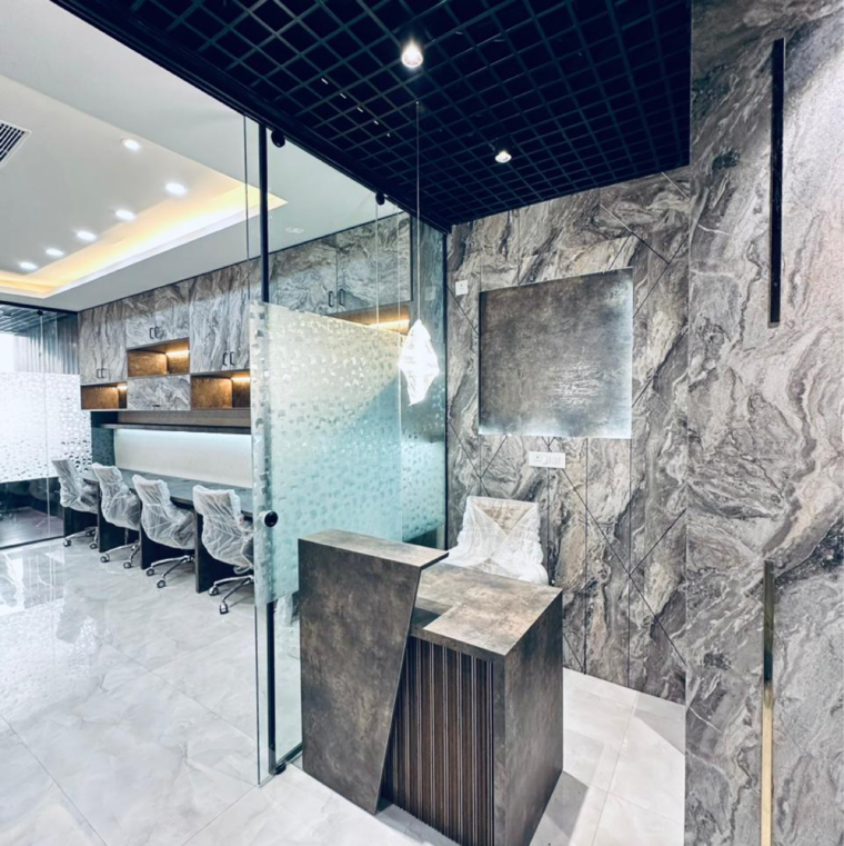 Team Area, alphathum Commercial Office Space 570 Sq.Ft. In Sector 90 Noida 9238835