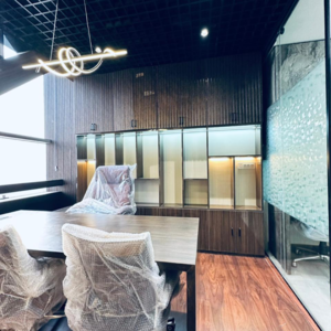 Kitchen in  Office Space at Alphathum, Sector 90 – for Sale