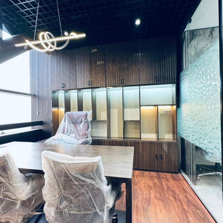 Kitchen, alphathum Commercial Office Space 570 Sq.Ft. In Sector 90 Noida 9238835