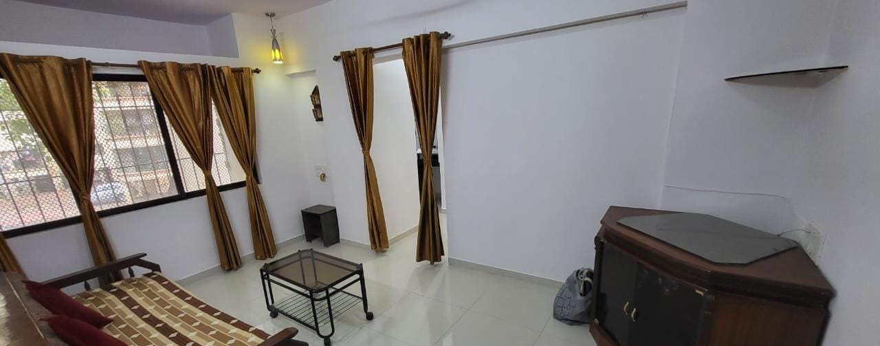 1 BHK Apartment For Rent in Happy Valley