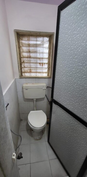 Master Bedroom in 1 BHK Apartment at Happy Valley, Manpada – for Rent