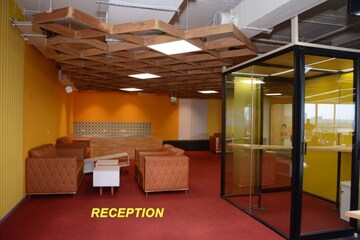 Lobby in  Office Space at Whitefield – for Rent