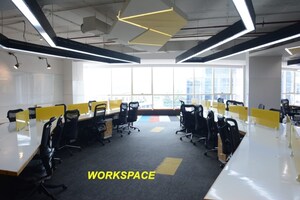 Furnished Amenities in  Office Space at Whitefield – for Rent