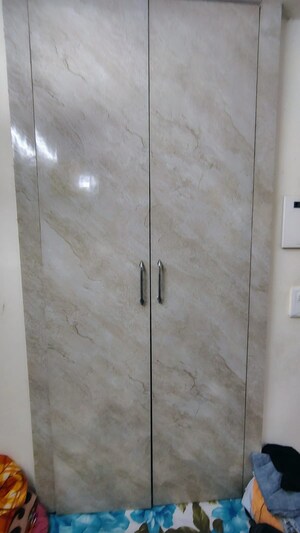 Bathroom in 1 RK Apartment at Gaur City 2 - 14th Avenue, Sector 16c Greater Noida – for Rent