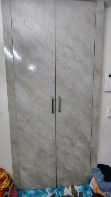Bathroom in 1 RK Apartment at Gaur City 2 - 14th Avenue, Sector 16c Greater Noida – for Rent