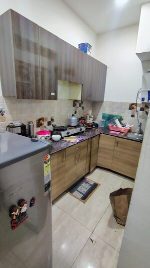 Team Area in 1 RK Apartment at Gaur City 2 - 14th Avenue, Sector 16c Greater Noida – for Rent