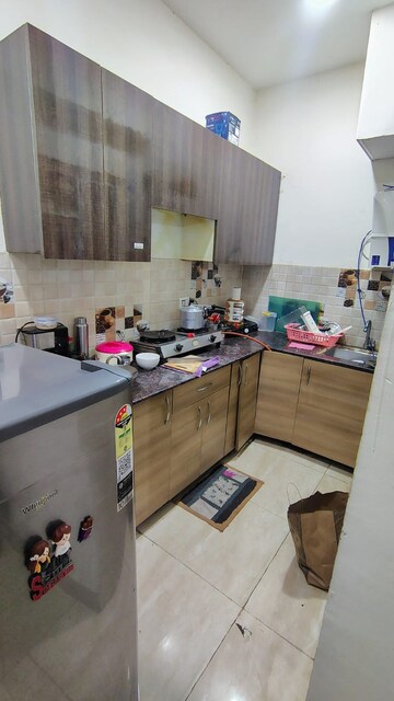 Team Area in 1 RK Apartment at Gaur City 2 - 14th Avenue, Sector 16c Greater Noida – for Rent