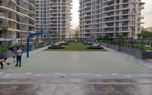 4 BHK Apartment – Exterior View View at Goel Ganga Liviano, Kharadi - for Sale