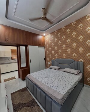 Bedroom in 3 BHK Independent House at Kharar – for Sale