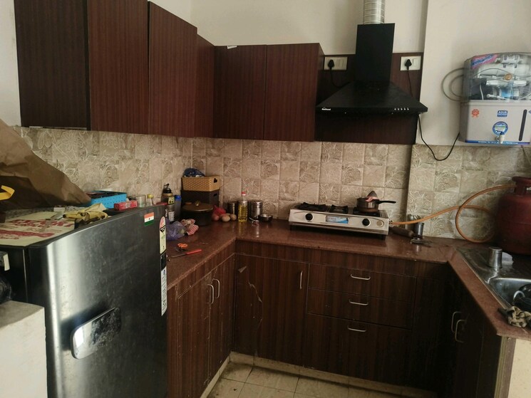 Kitchen, amrapali-golf-homes 3 Bedroom 1595 Sq.Ft. Apartment In Sector 4 Greater Noida Greater Noida 9238871