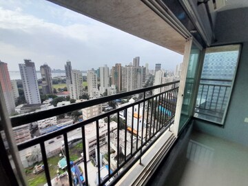 Balcony in 1 BHK Apartment at Sugee Hiranya, Dadar West – for Sale