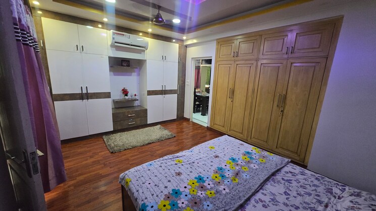 Bedroom, eldeco-green-meadows 2 Bedroom 1420 Sq.Ft. Apartment In Pi Greater Noida Greater Noida 9238875