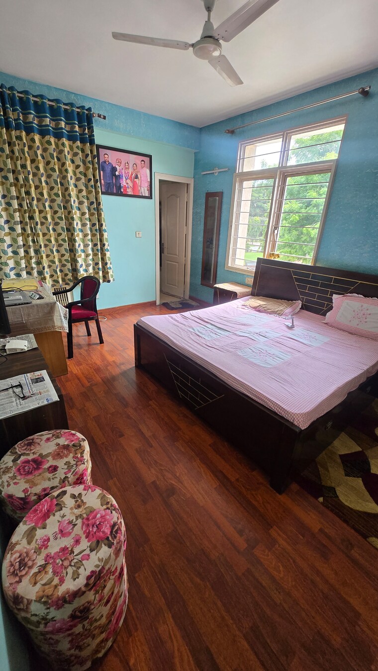 Bedroom, eldeco-green-meadows 2 Bedroom 1420 Sq.Ft. Apartment In Pi Greater Noida Greater Noida 9238875