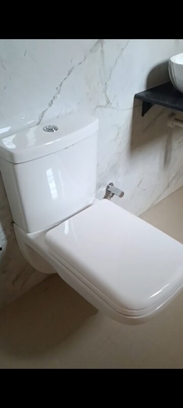 Bathroom in 3 BHK Builder Floor at RWA Apartments Sector 52, Sector 52 – for Rent