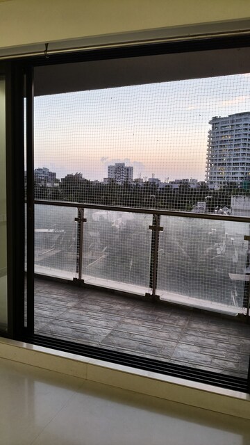 Balcony in 3 BHK Apartment at Rustomjee Elita, Andheri West – for Sale
