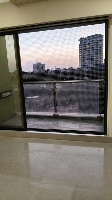 Balcony in 3 BHK Apartment at Rustomjee Elita, Andheri West – for Sale