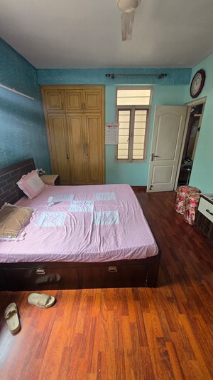 Bedroom in 3 BHK Apartment at Eldeco Green Meadows, Pi Greater Noida – for Sale