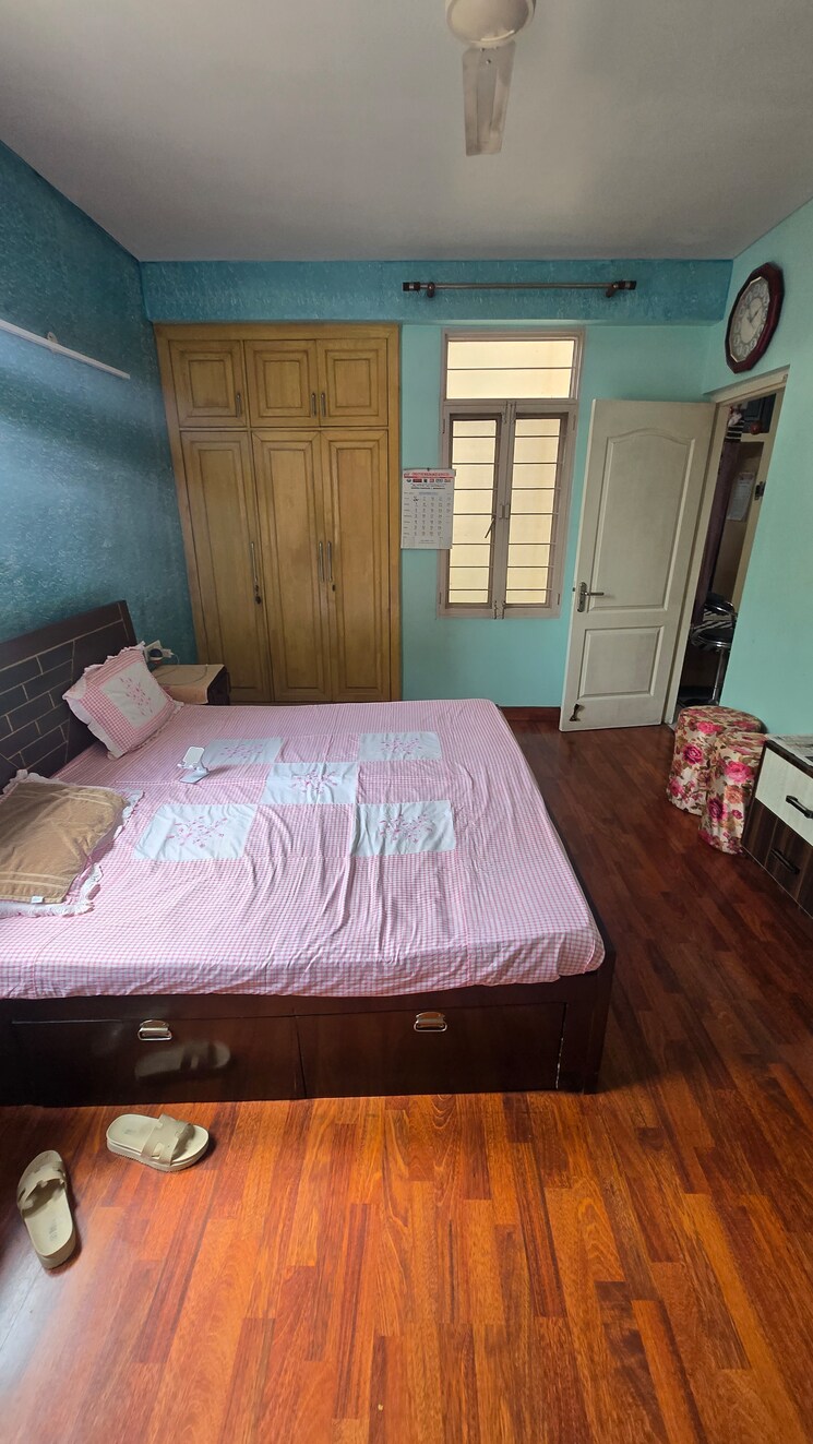 Bedroom, eldeco-green-meadows 3 Bedroom 1660 Sq.Ft. Apartment In Pi Greater Noida Greater Noida 9238885