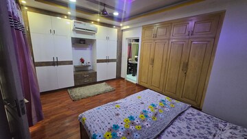 Bedroom in 3 BHK Apartment at Eldeco Green Meadows, Pi Greater Noida – for Sale