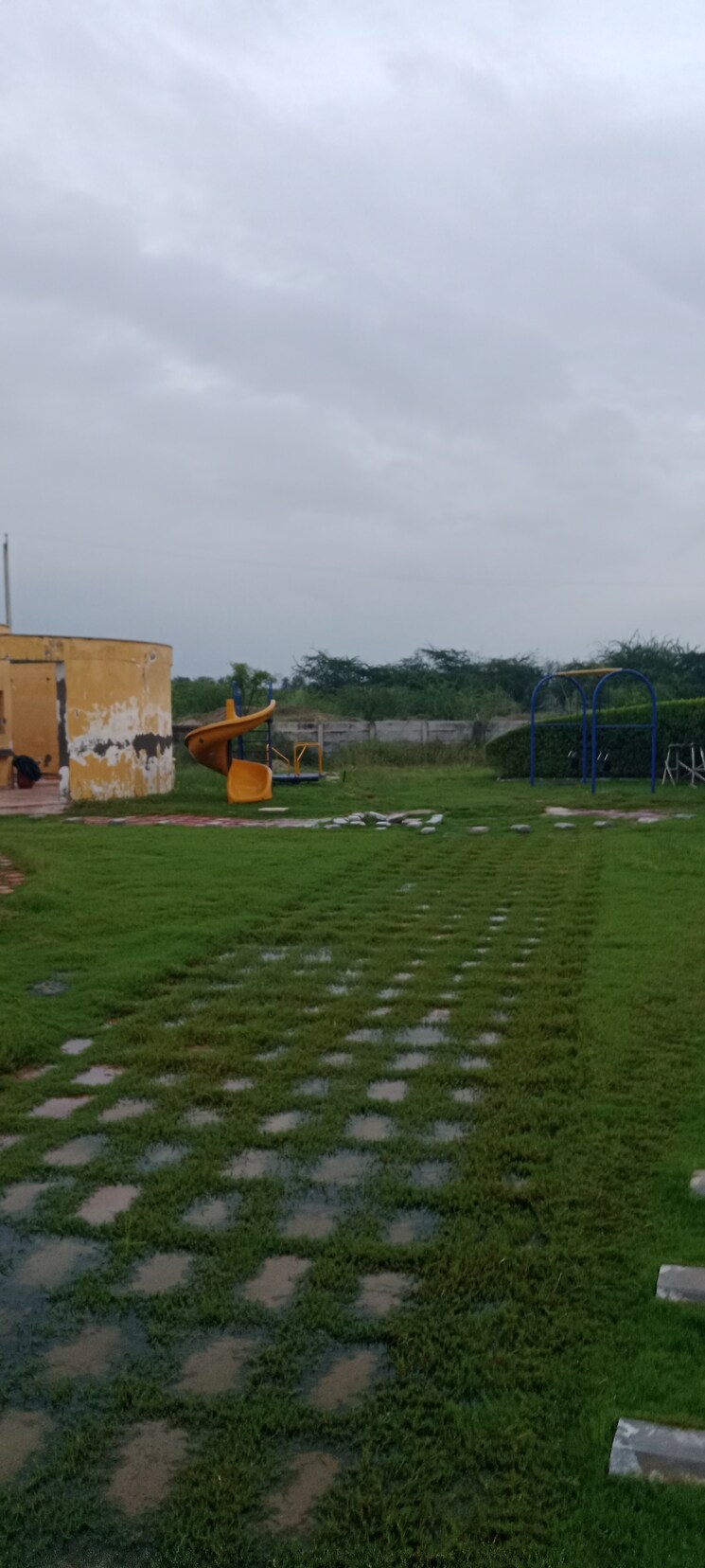 Exterior View, trimurty-the-future-city  1000 Sq.Yd. Plot In Amarpura Jaipur 9238886