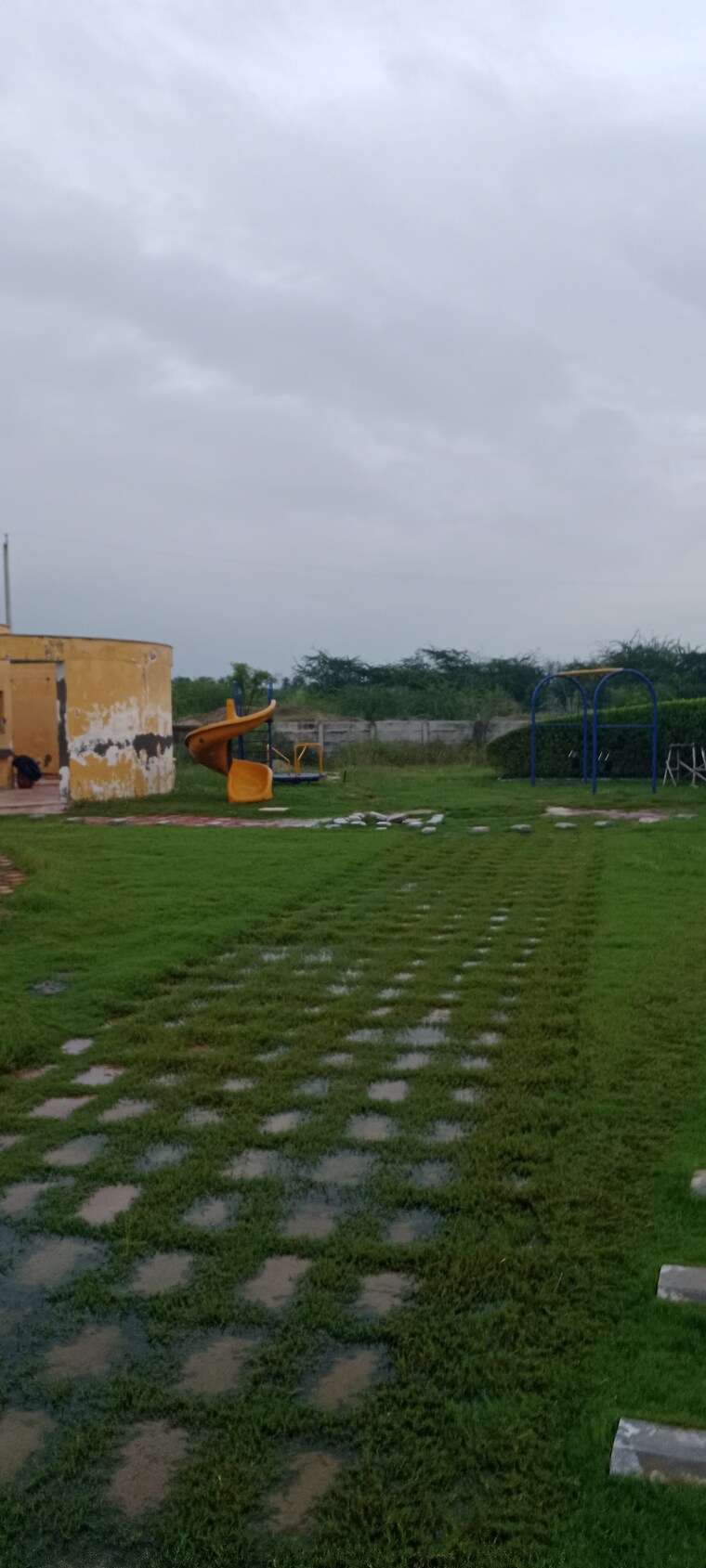 Exterior View, trimurty-the-future-city  1000 Sq.Yd. Plot In Amarpura Jaipur 9238886