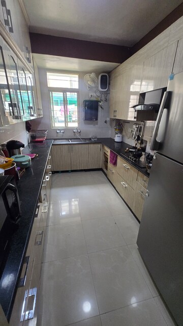Master Bedroom in 3.5 BHK Apartment at Omaxe NRI Villas, Omega Ii Greater Noida – for Sale