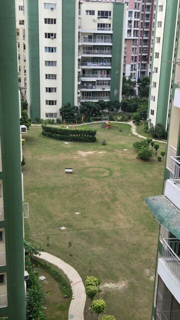 3.5 BHK Apartment – Exterior View View at Omaxe NRI Villas, Omega Ii Greater Noida - for Sale