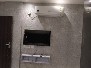 Furnished Amenities in 1 BHK Builder Floor at Aura Homes, Patiala Road – for Rent