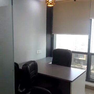 Living Room in  Office Space at Group 108 One FNG, Sector 142 – for Sale