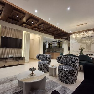 3 BHK Apartment For Sale in Maya Green Lotus Utsav, International Airport Road