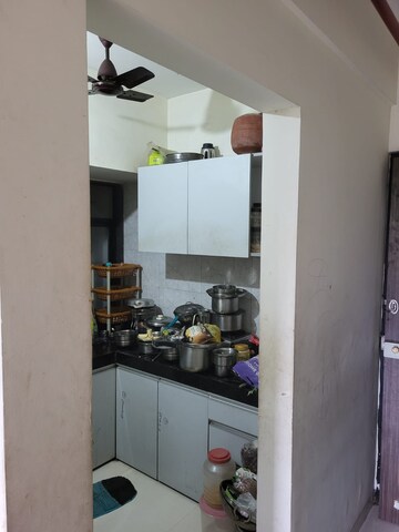 Kitchen in 1 BHK Apartment at Skyline CHS, Ghatkopar West – for Rent