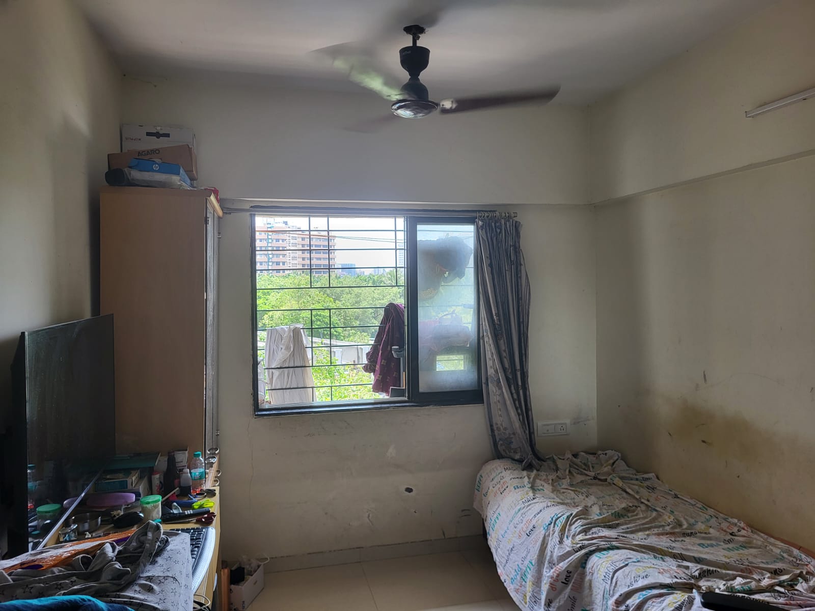 1 BHK + Study Room Apartment For Rent in Skyline CHS