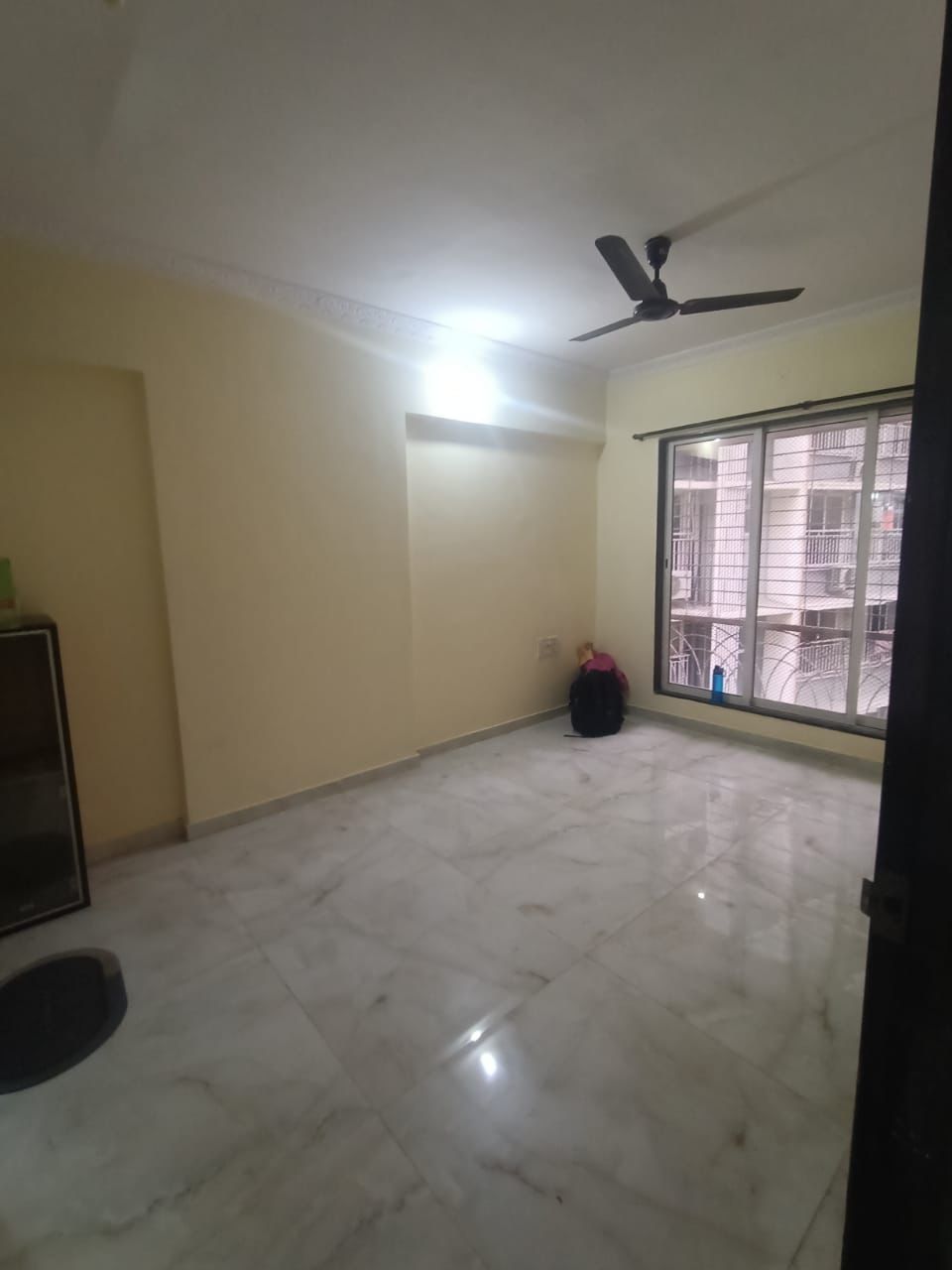 1 BHK + Study Room 410 Sq.Ft. Apartment in Gharkul Vishal