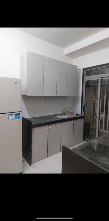 Kitchen in 3 BHK Apartment at Lodha Bel Air, Jogeshwari West – for Rent