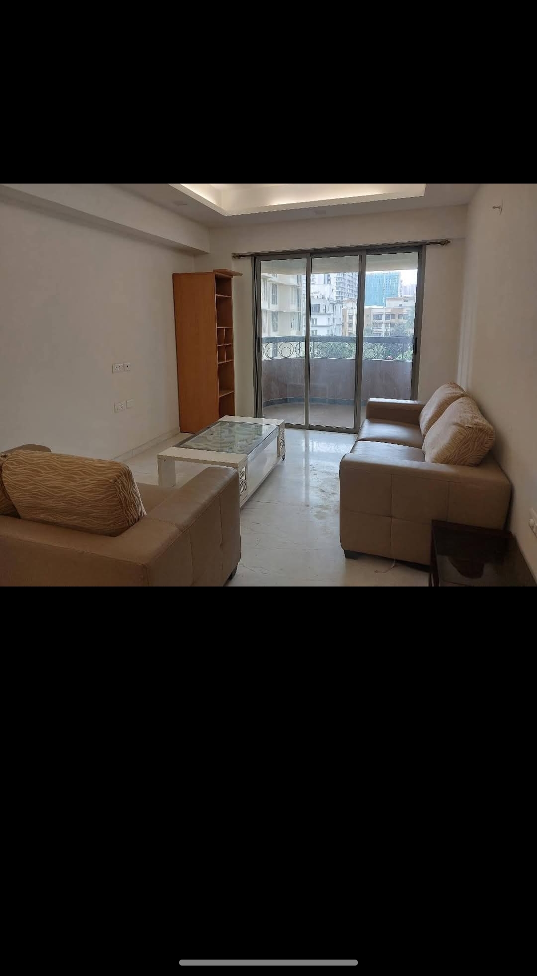 3 BHK Apartment For Rent in Lodha Bel Air