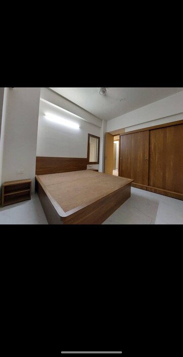 Bedroom in 3 BHK Apartment at Lodha Bel Air, Jogeshwari West – for Rent